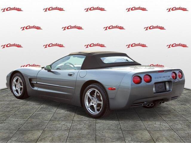used 2003 Chevrolet Corvette car, priced at $21,988