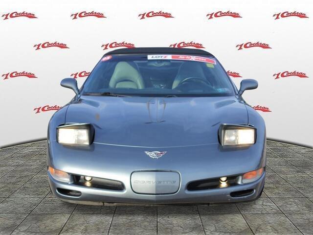 used 2003 Chevrolet Corvette car, priced at $21,988