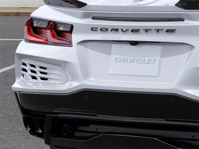 new 2025 Chevrolet Corvette E-Ray car, priced at $119,820