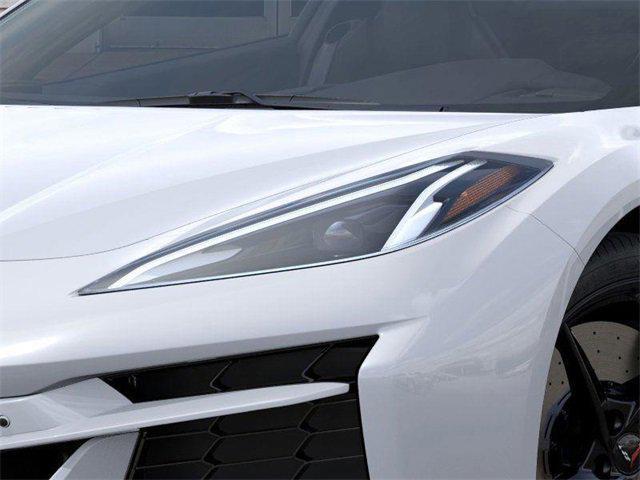 new 2025 Chevrolet Corvette E-Ray car, priced at $128,590