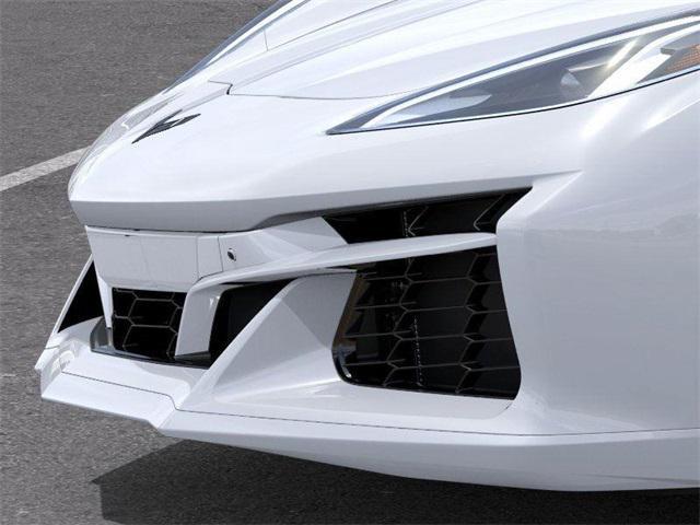 new 2025 Chevrolet Corvette E-Ray car, priced at $119,820