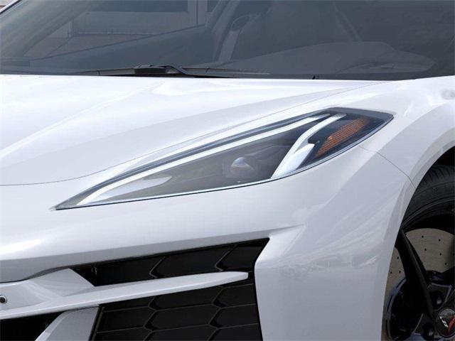 new 2025 Chevrolet Corvette E-Ray car, priced at $119,820
