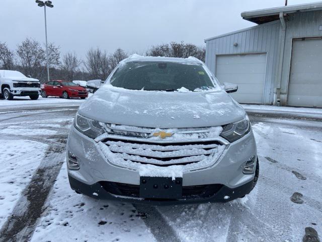 used 2018 Chevrolet Equinox car, priced at $18,478