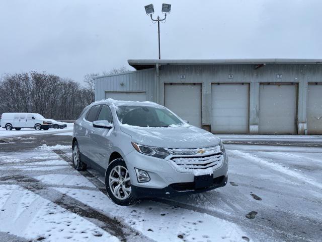 used 2018 Chevrolet Equinox car, priced at $18,478