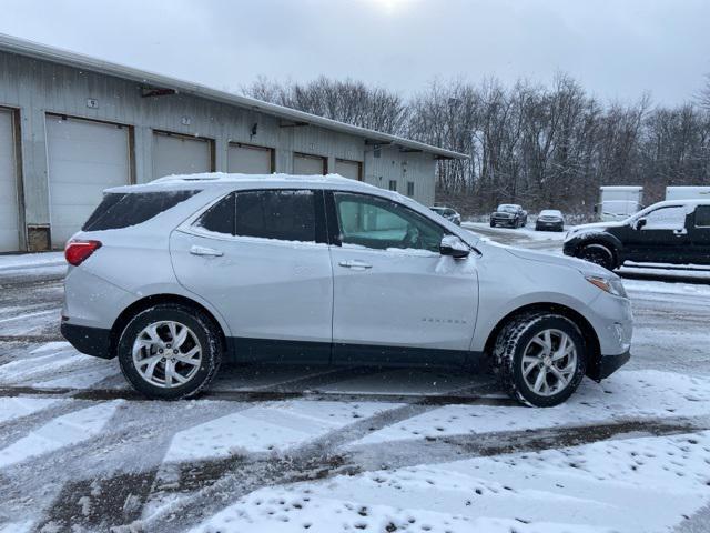 used 2018 Chevrolet Equinox car, priced at $18,478