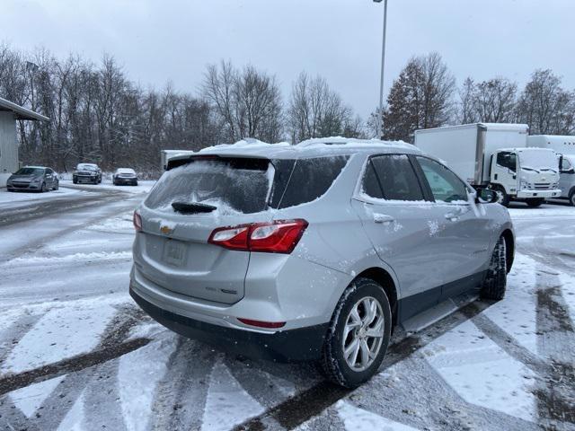 used 2018 Chevrolet Equinox car, priced at $18,478