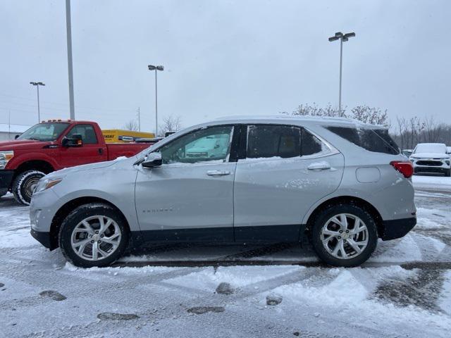 used 2018 Chevrolet Equinox car, priced at $18,478