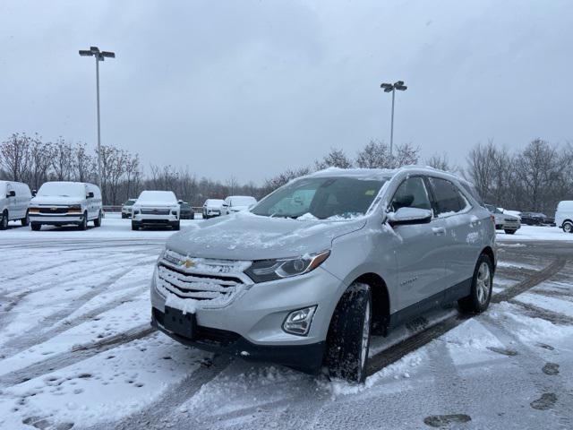 used 2018 Chevrolet Equinox car, priced at $18,478