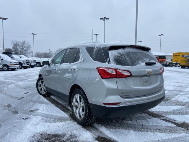 used 2018 Chevrolet Equinox car, priced at $18,478