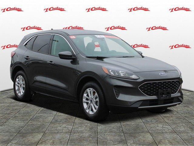 used 2020 Ford Escape car, priced at $20,658