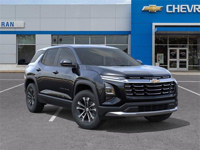 new 2026 Chevrolet Equinox car, priced at $31,999