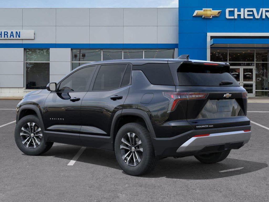 new 2026 Chevrolet Equinox car, priced at $31,999