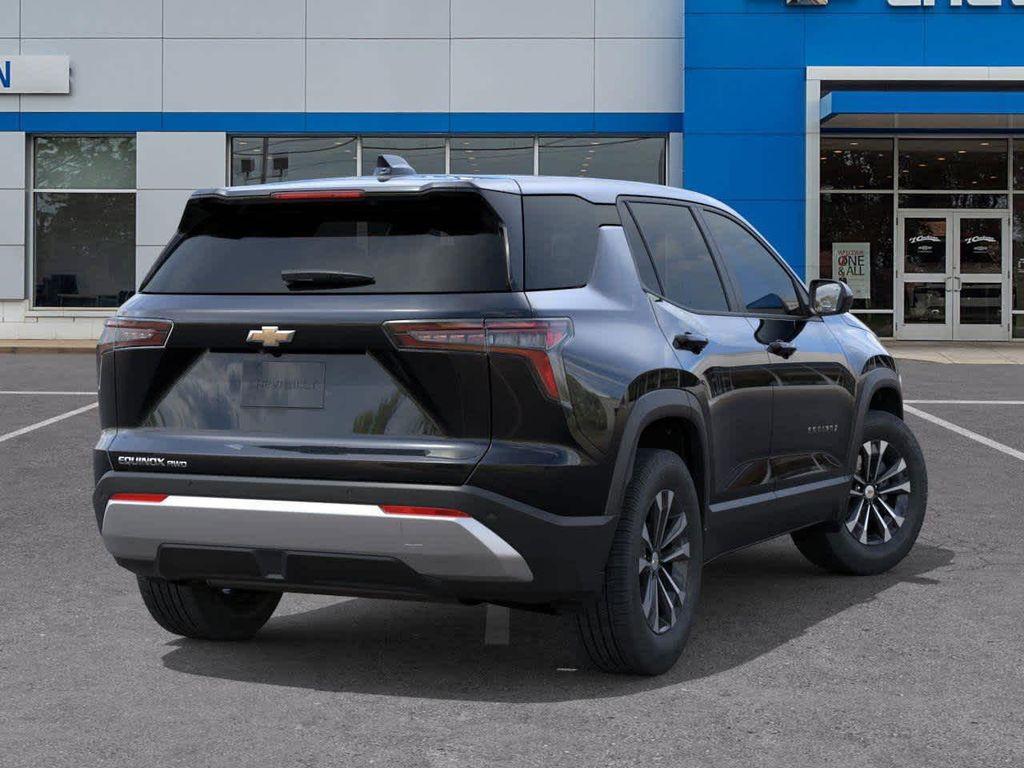 new 2026 Chevrolet Equinox car, priced at $31,999