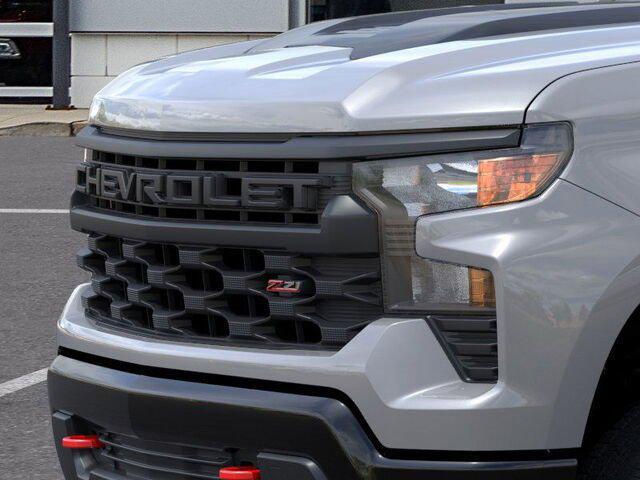 new 2025 Chevrolet Silverado 1500 car, priced at $49,609