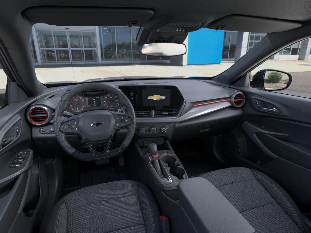 new 2026 Chevrolet Trax car, priced at $25,130