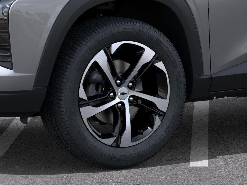 new 2026 Chevrolet Trax car, priced at $25,130