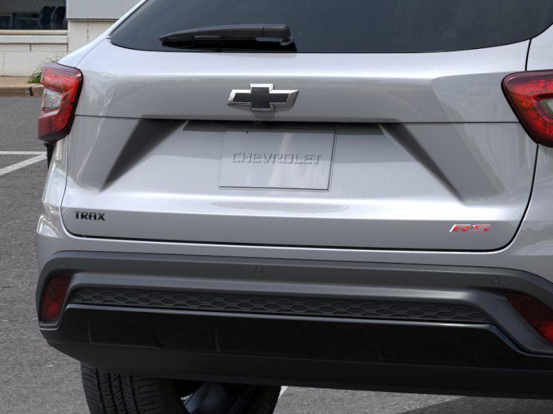 new 2026 Chevrolet Trax car, priced at $25,130