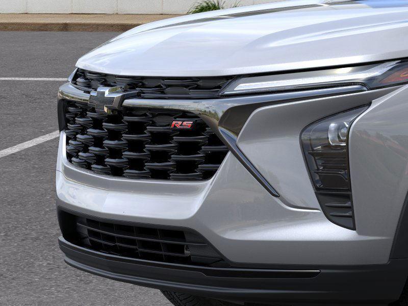 new 2026 Chevrolet Trax car, priced at $25,130