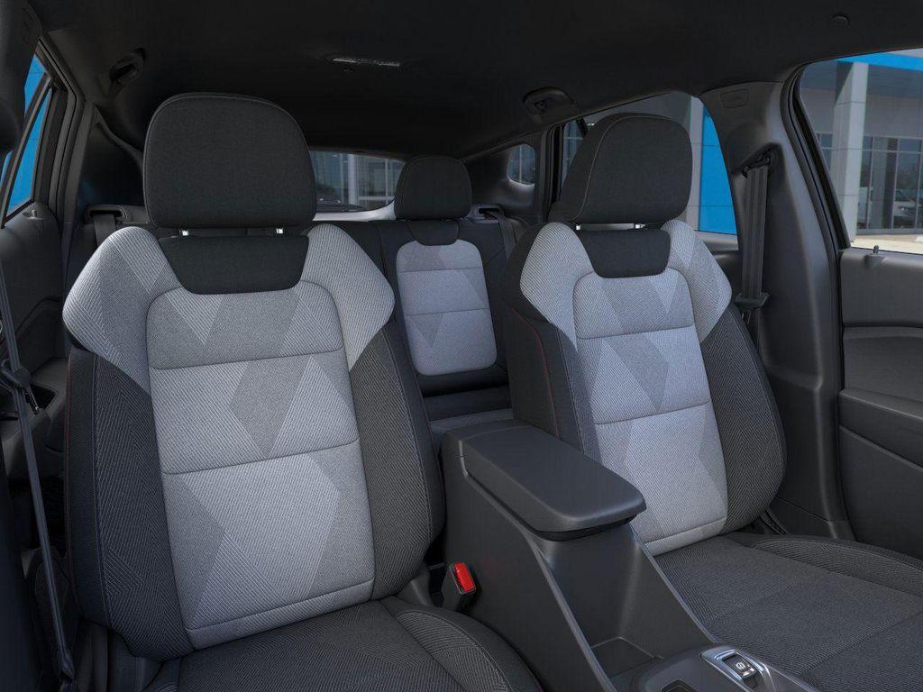 new 2026 Chevrolet Trax car, priced at $25,130