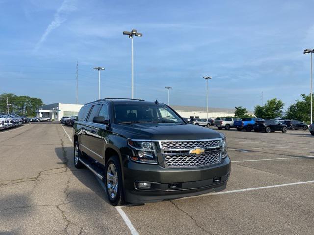 used 2019 Chevrolet Suburban car, priced at $26,889