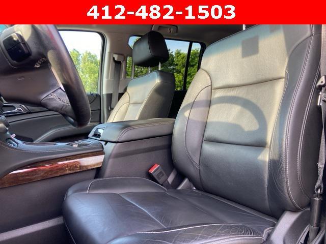 used 2019 Chevrolet Suburban car, priced at $26,889