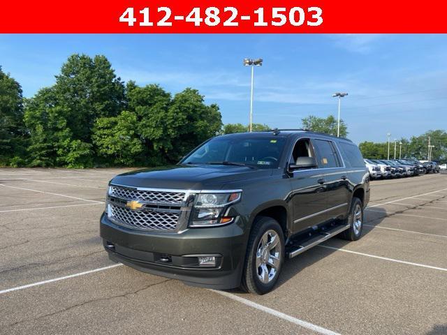 used 2019 Chevrolet Suburban car, priced at $26,889