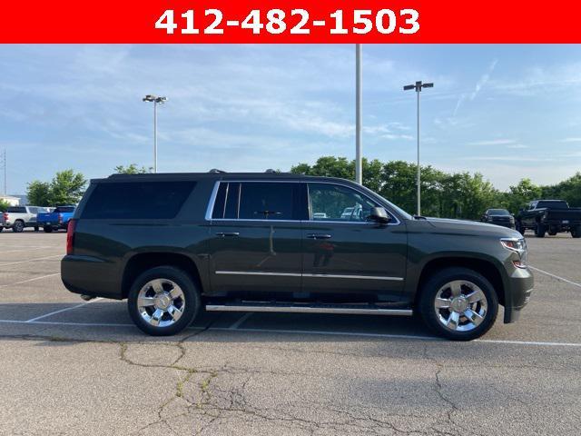 used 2019 Chevrolet Suburban car, priced at $26,889