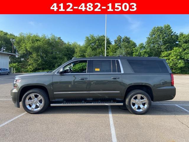 used 2019 Chevrolet Suburban car, priced at $26,889