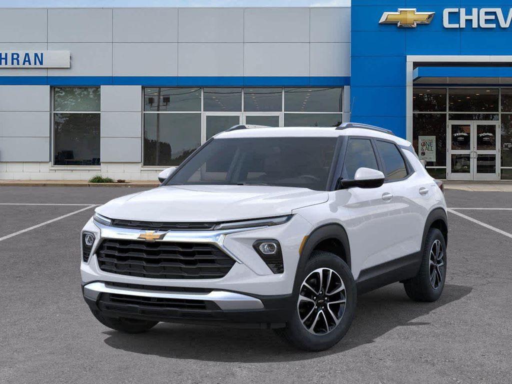 new 2026 Chevrolet TrailBlazer car, priced at $30,011