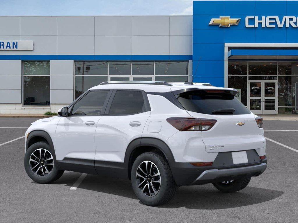 new 2026 Chevrolet TrailBlazer car, priced at $30,011