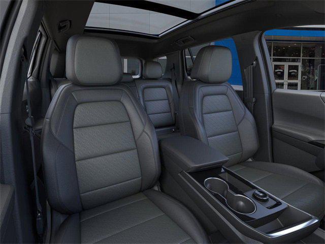 new 2026 Chevrolet Equinox car, priced at $35,985