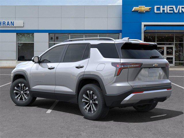 new 2026 Chevrolet Equinox car, priced at $35,985