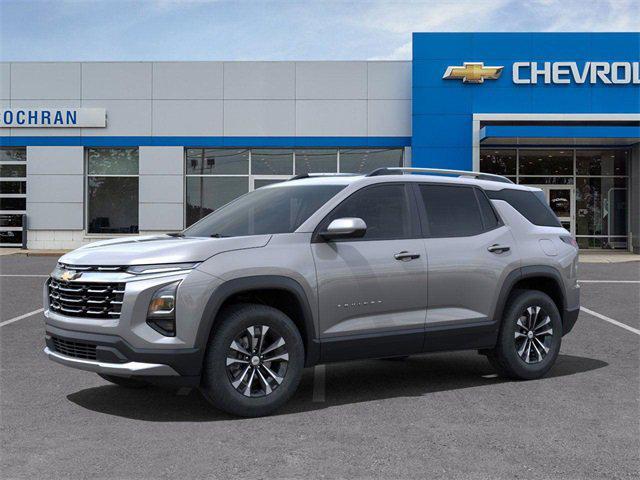 new 2026 Chevrolet Equinox car, priced at $35,985