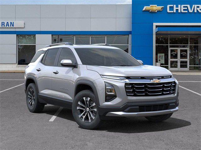 new 2026 Chevrolet Equinox car, priced at $35,985