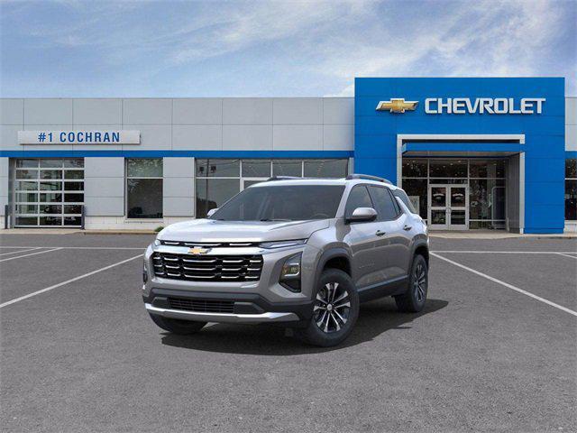 new 2026 Chevrolet Equinox car, priced at $35,985