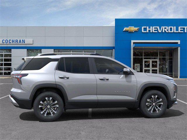 new 2026 Chevrolet Equinox car, priced at $35,985