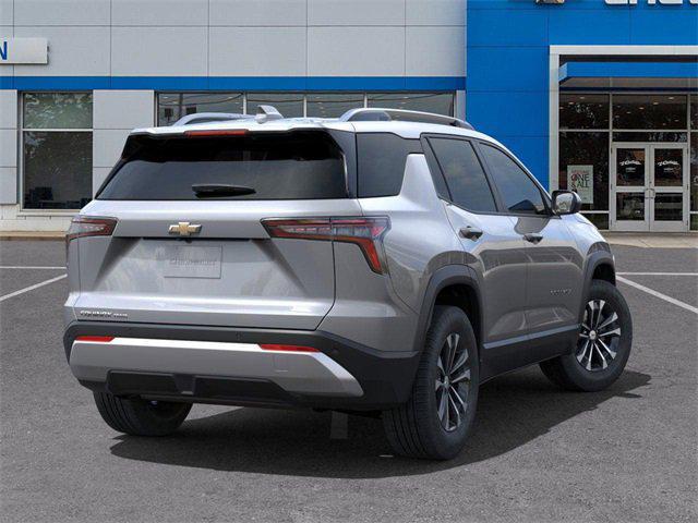 new 2026 Chevrolet Equinox car, priced at $35,985