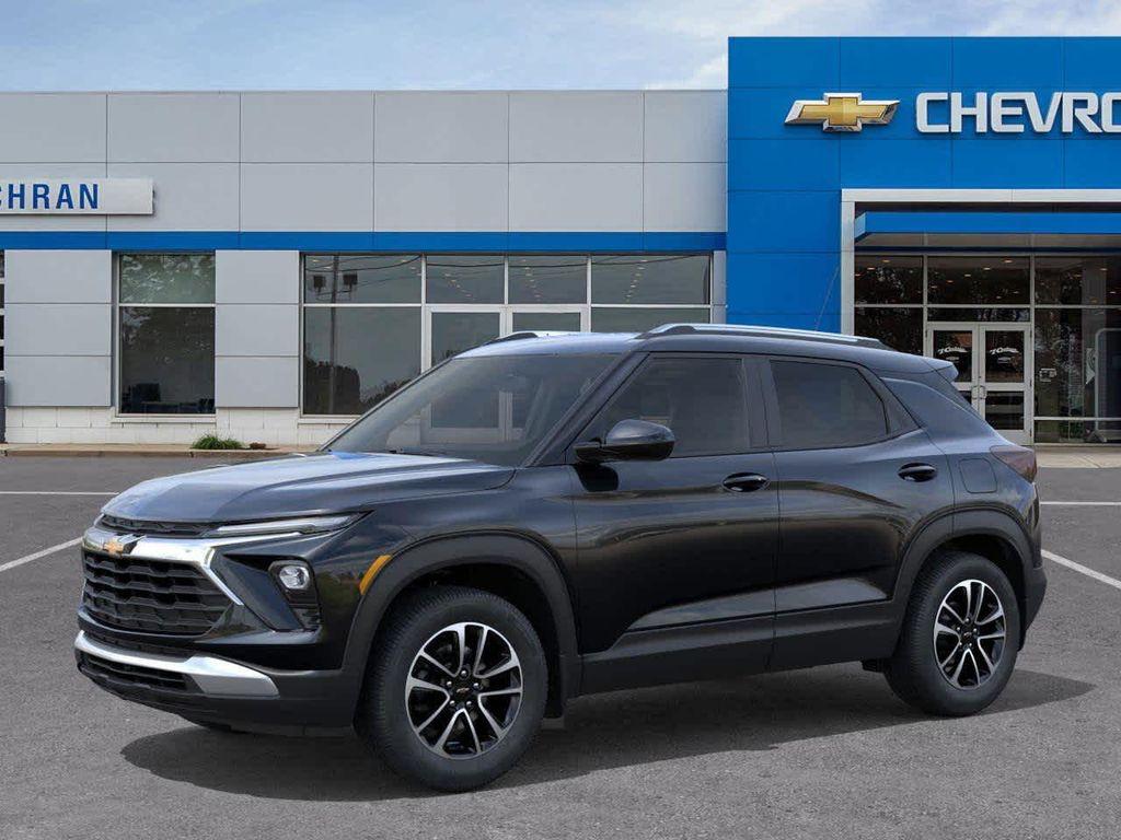 new 2026 Chevrolet TrailBlazer car, priced at $28,142
