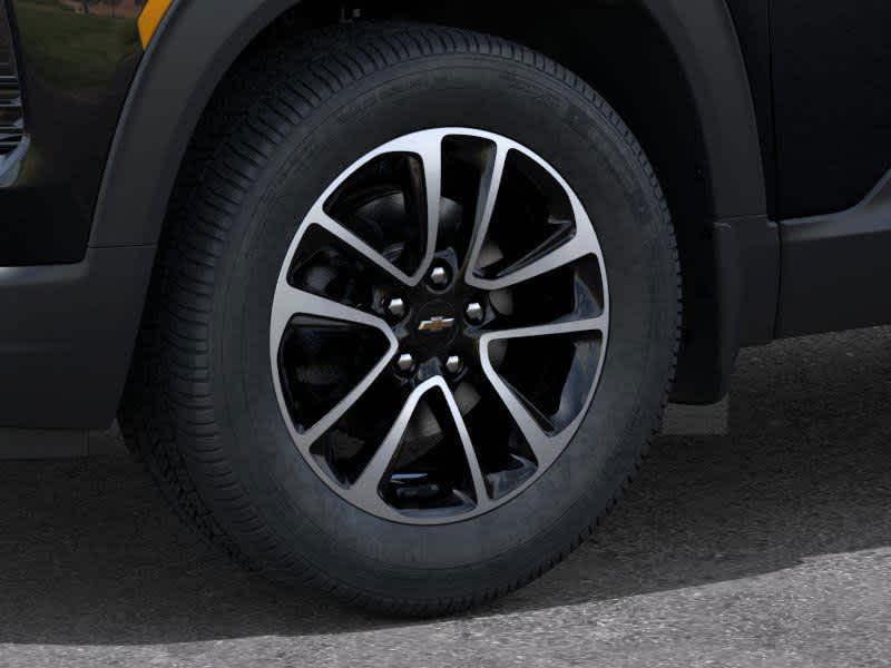 new 2026 Chevrolet TrailBlazer car, priced at $28,142