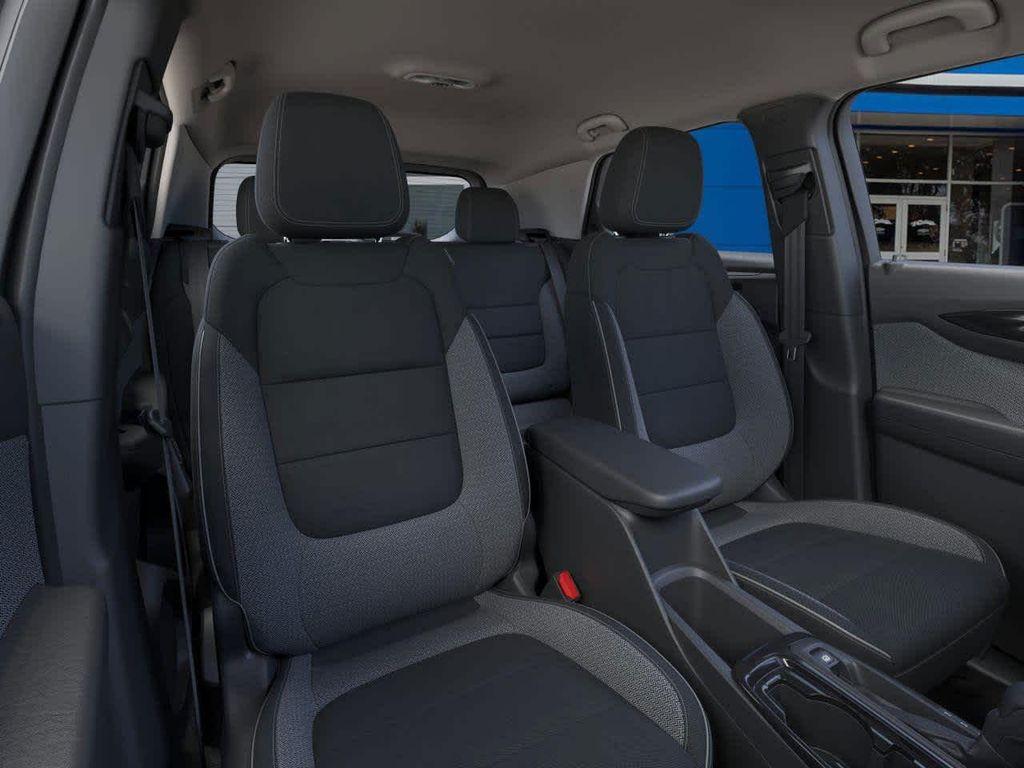 new 2026 Chevrolet TrailBlazer car, priced at $28,142