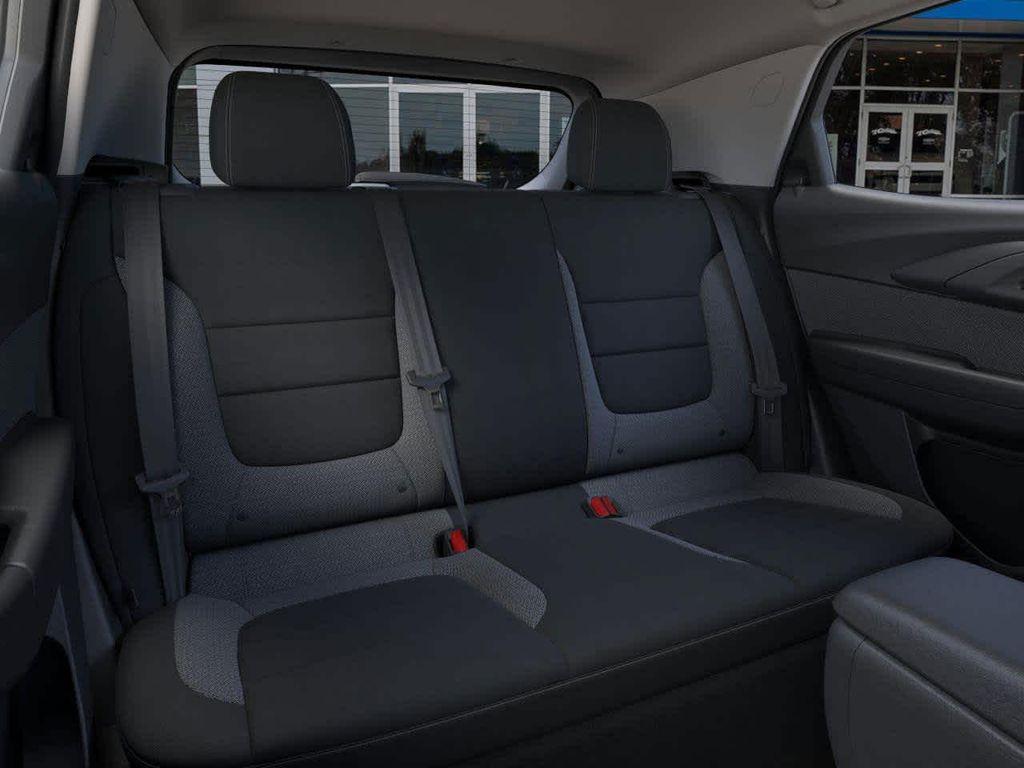 new 2026 Chevrolet TrailBlazer car, priced at $28,142