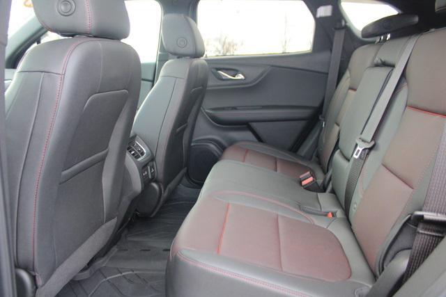 used 2021 Chevrolet Blazer car, priced at $30,977