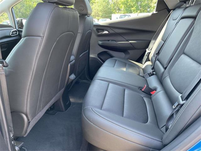 used 2023 Chevrolet Bolt EV car, priced at $19,750