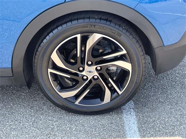 used 2023 Chevrolet Bolt EV car, priced at $19,750