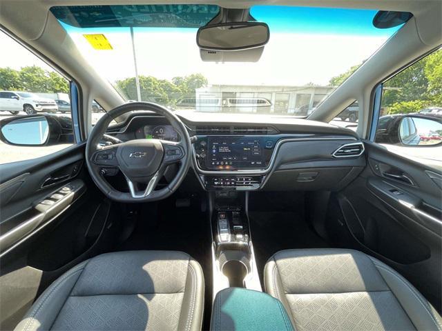used 2023 Chevrolet Bolt EV car, priced at $19,750
