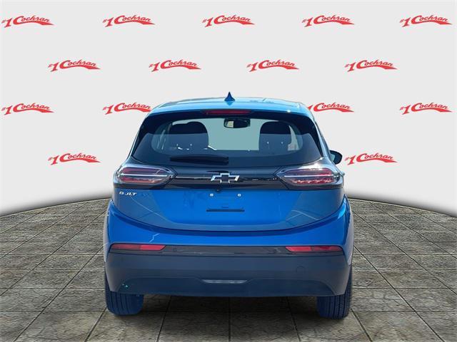 used 2023 Chevrolet Bolt EV car, priced at $19,750