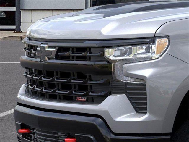 new 2025 Chevrolet Silverado 1500 car, priced at $59,295
