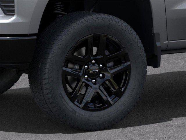 new 2025 Chevrolet Silverado 1500 car, priced at $59,295