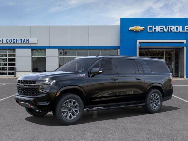 new 2024 Chevrolet Suburban car, priced at $73,803