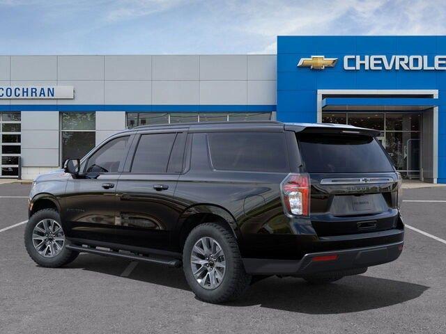 new 2024 Chevrolet Suburban car, priced at $73,803